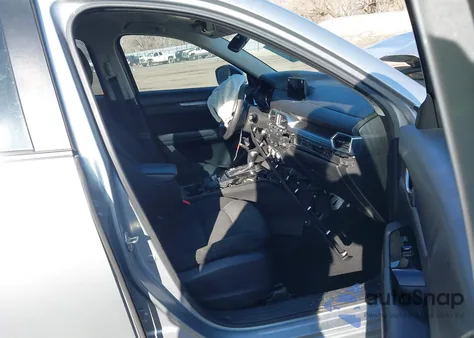 2017 Mazda Cx-5 Sport z USA, uszkodzony, nr VIN JM3KFBBLXH0124922